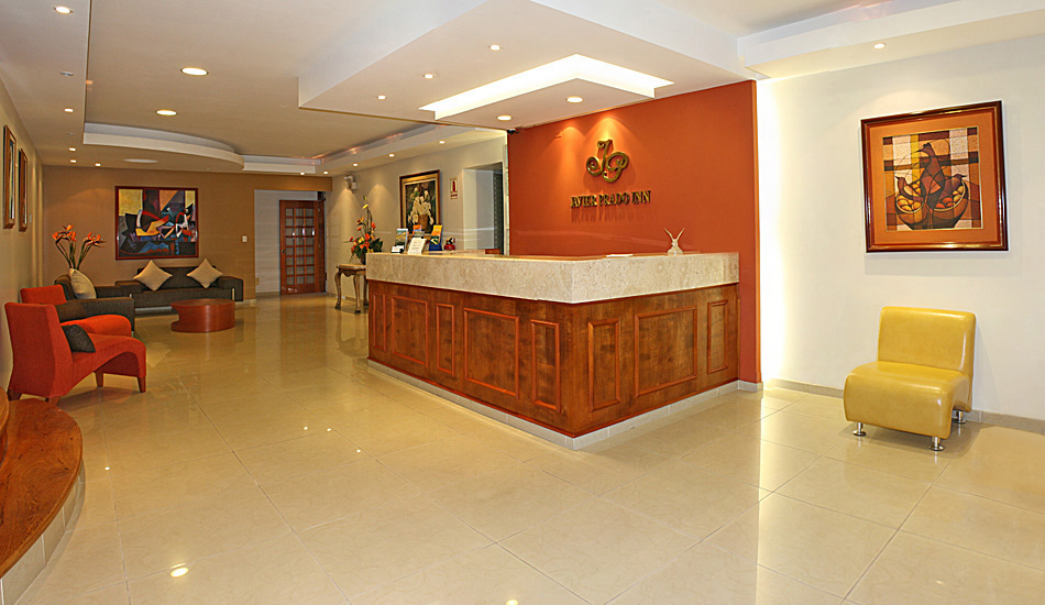 El Hotel Hotel Javier Prado Inn 9951